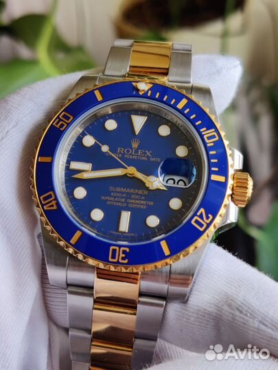 Rolex submariner date 40mm