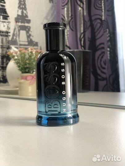 Духи мужские boss unlimited night 100ml