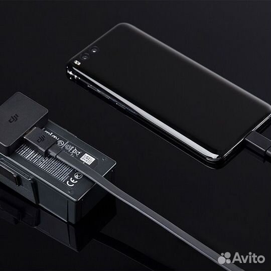 Адаптер для аккумулятора DJI Mavic Air (Part 5)