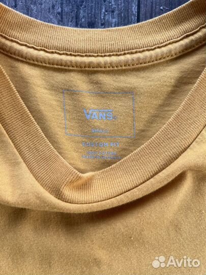Футболка Vans оригинал