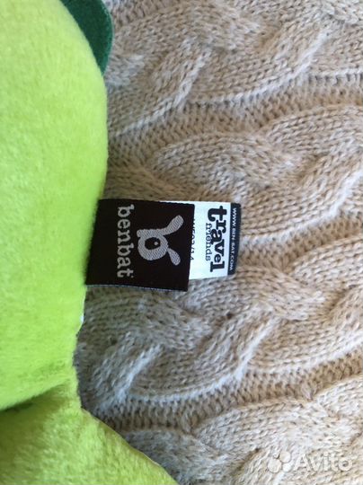 Подушка для малыша