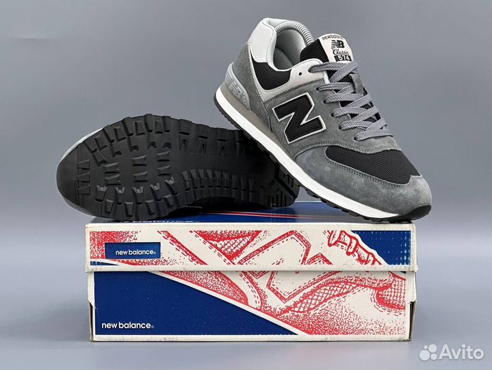 Кроссовки new balance 574