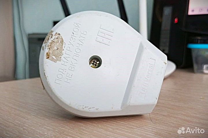Разъём рш-вш 32А 250В