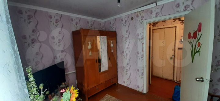 2-к. квартира, 48,8 м², 2/2 эт.