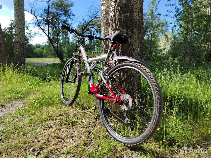 Велосипед стелс