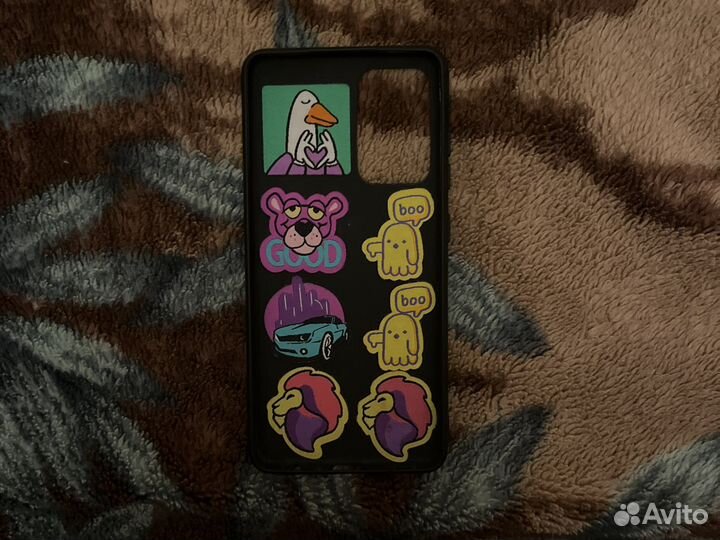 Чехол на samsung а52