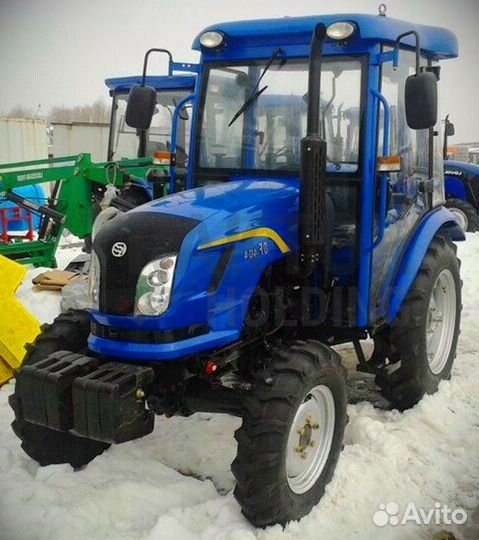 Трактор DONGFENG DF-404, 2023