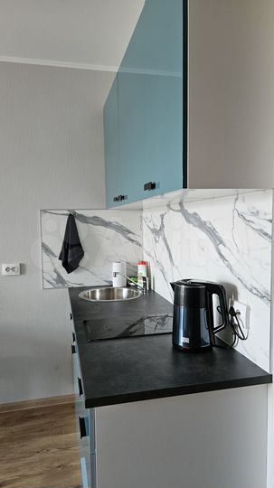 Квартира-студия, 22,7 м², 16/20 эт.