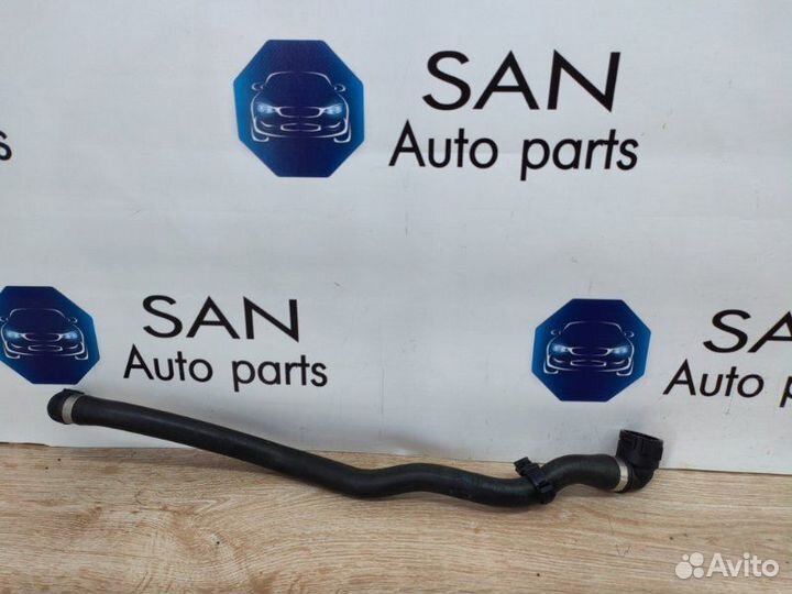 Патрубок системы охлаждения Bmw 3 F30 N20B20B 2012