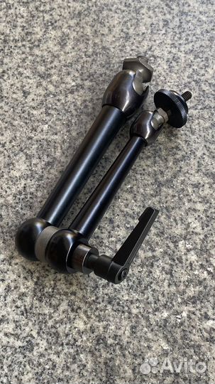 Magic arm transvideo