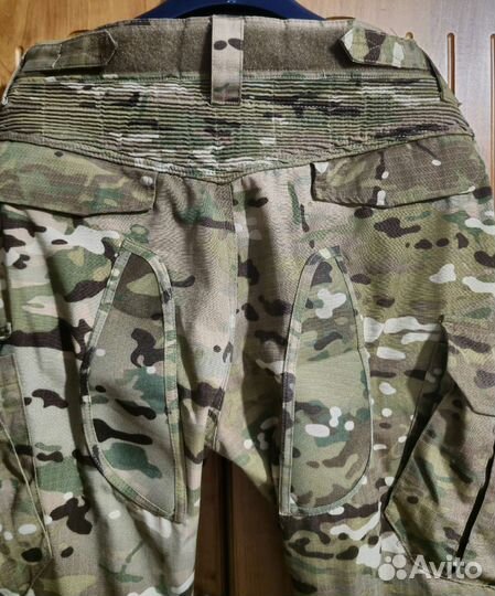 Штаны тактические мультикам