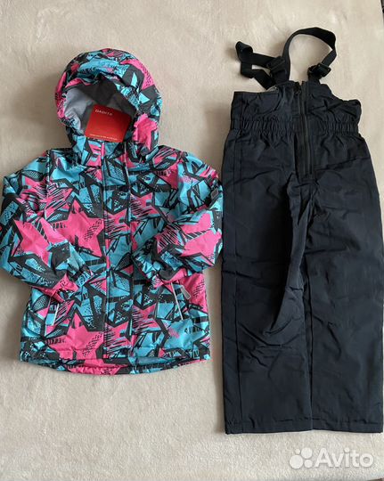 Куртки демисезонные новые 104-164