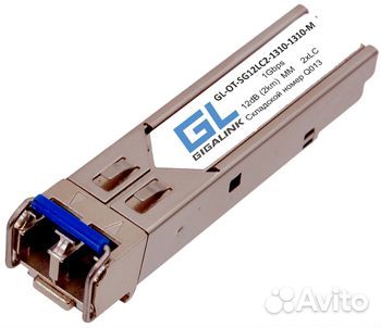 Gigalink GL-OT-SG12LC2-1310-1310-M