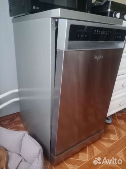 Посудомоечная машина Whirlpool