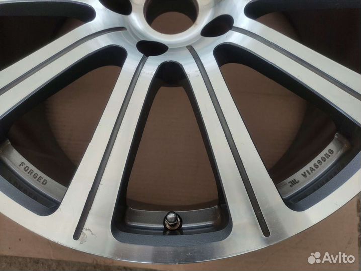 Диски 5 120 R19 TWS forged для BWW