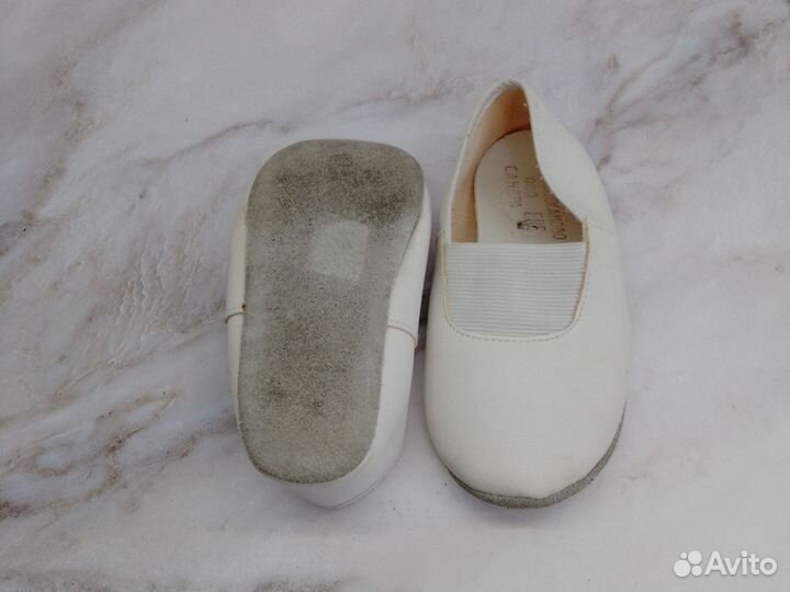 Детская обувь для девочек размер 25-27