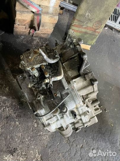 АКПП (автоматическая коробка переключения передач)