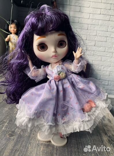 Куклы блайз blythe tbl