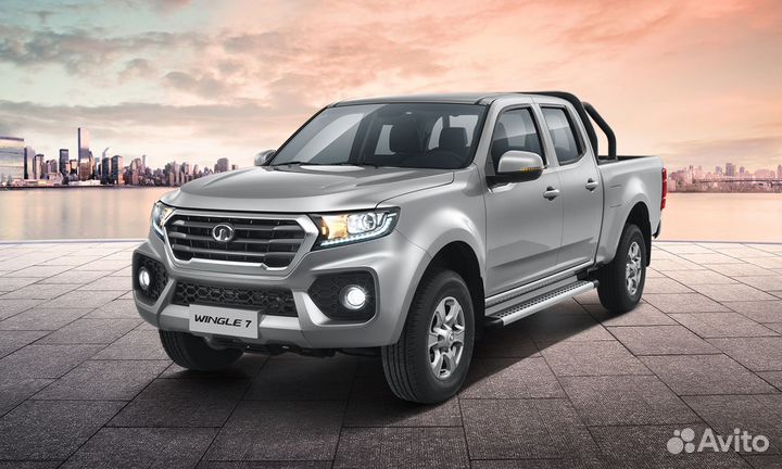 Запчасти для автомобилей greatwall Wingle 7