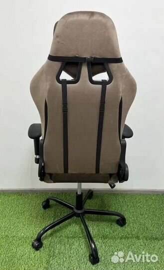 Компьютерное кресло офисное с функцией массажа