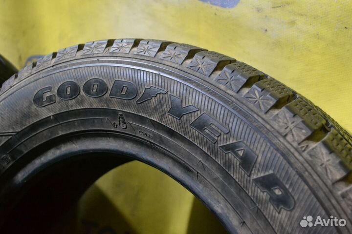 Goodyear Ice Navi 6 185/65 R15