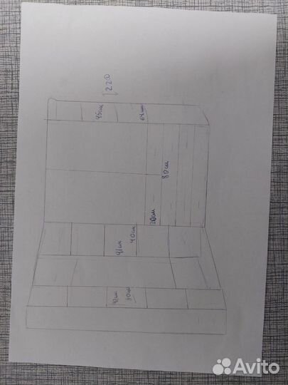 Угловой шкаф