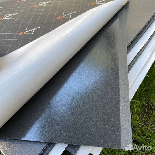 Шумоизоляция для автомобиля Шумология X4