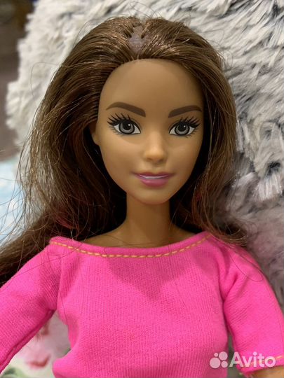 Кукла Барби йога/безграничные движения