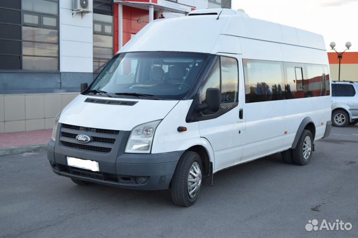 Пассажирские перевозки