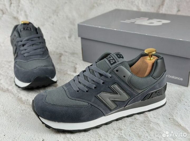 Мужские кроссовки New Balance