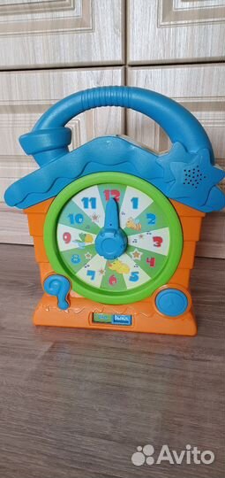 Развивающие игрушки