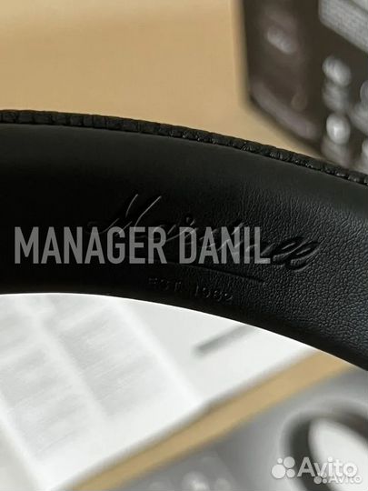 Новые наушники marshall major 4