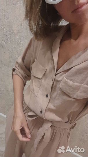 Комбинезон женский М