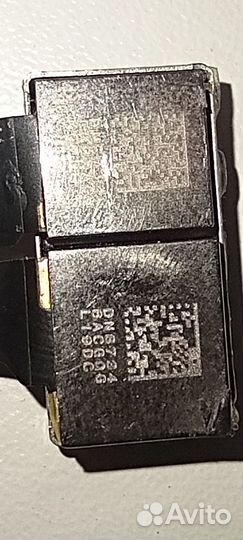 Задняя камера iPhone 7 plus