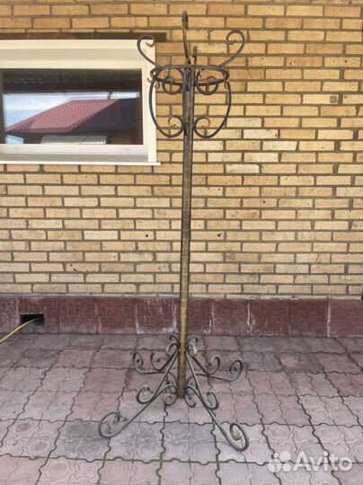 Мангал кованный