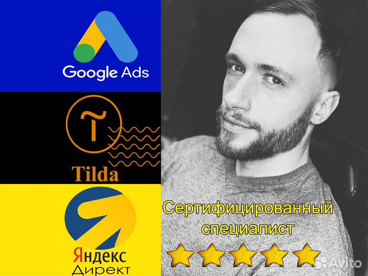 Настройка Рекламы Яндекс Директ Продвижение Сайтов