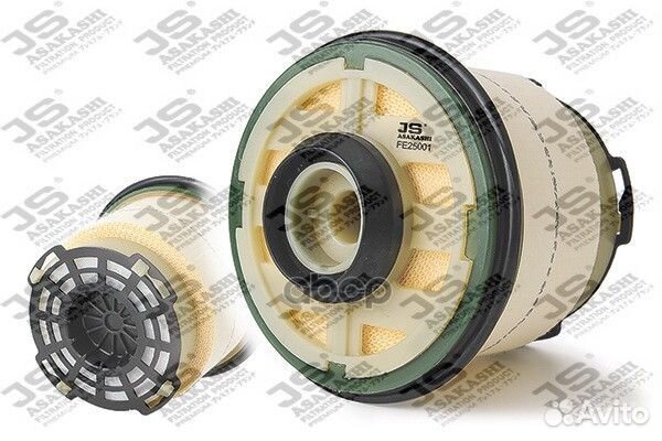 FE25001 фильтр топливный Ford Ranger 2.2tdci 11