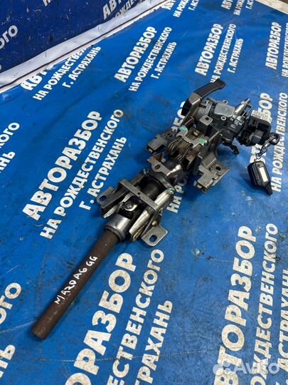 Рулевая колонка Mazda 6 Gg седан 2004