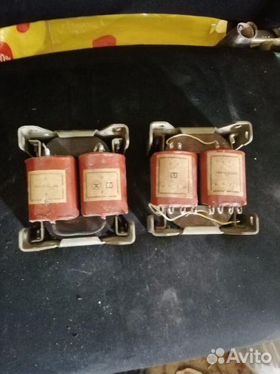 Трансформатор тпп 317