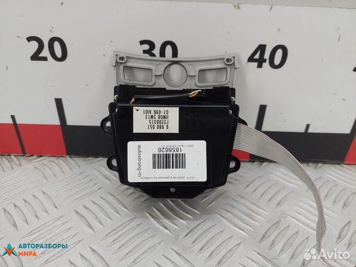 Джойстик управления мультимедиа BMW 7