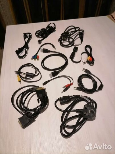 Переходники, удлинители, кабели