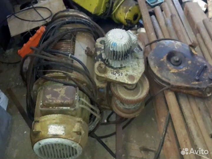 Таль рычажная / мт-525 Б/у / модель PY 320