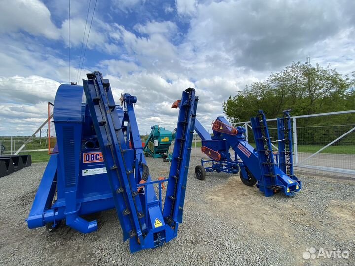 Зерноочиститель, 2023