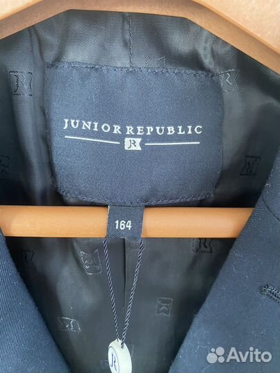 Школьная форма, пиджак рост 164