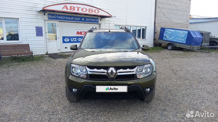 Renault Duster, 2019