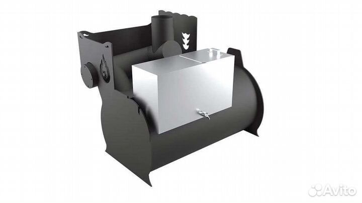 Печь для бани