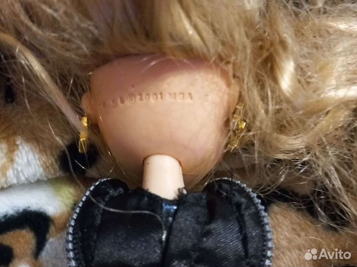 Кукла Bratz