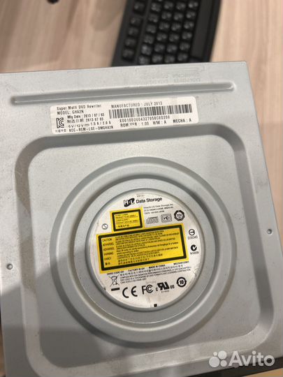 Dvd привод для пк