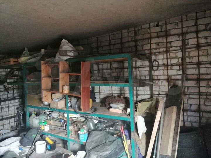 Гараж, 30 м²