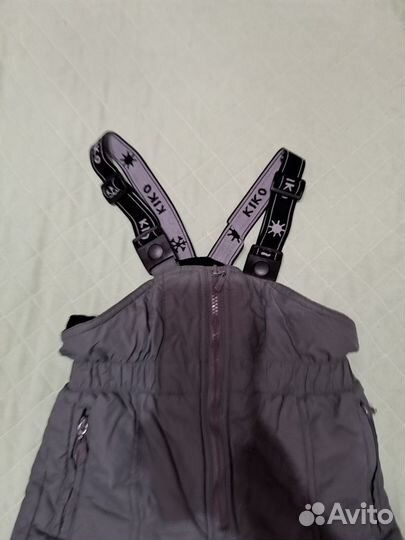 Зимние брюки